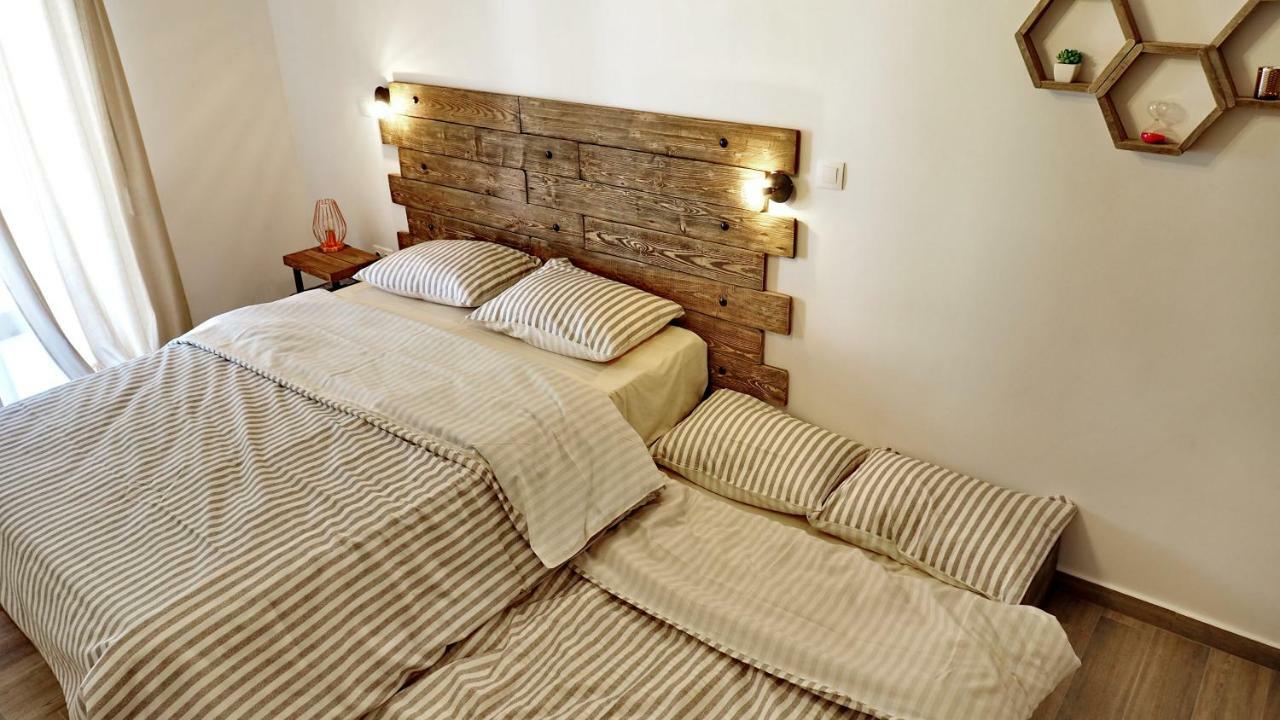 Ferienwohnung Homilis Alexandroupoli Exterior foto