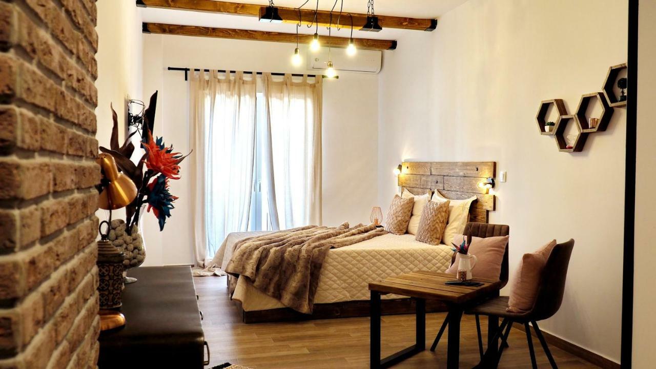 Ferienwohnung Homilis Alexandroupoli Exterior foto