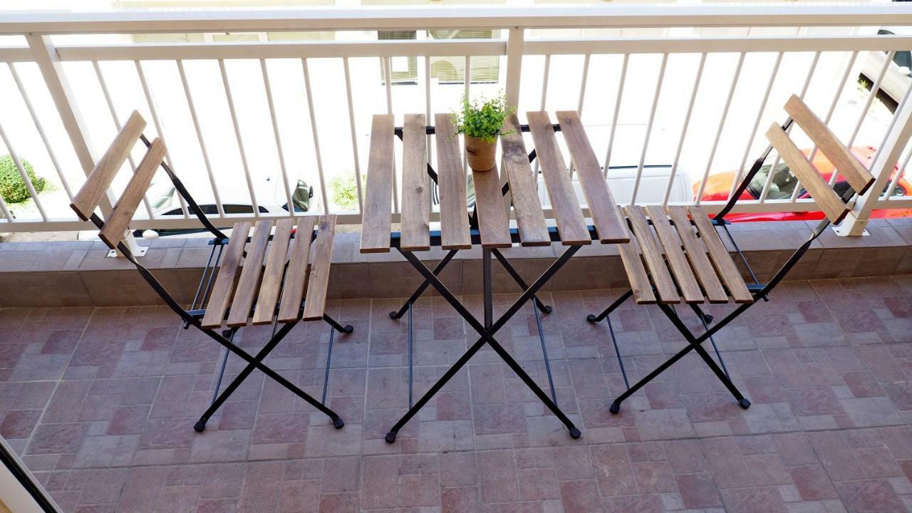 Ferienwohnung Homilis Alexandroupoli Exterior foto