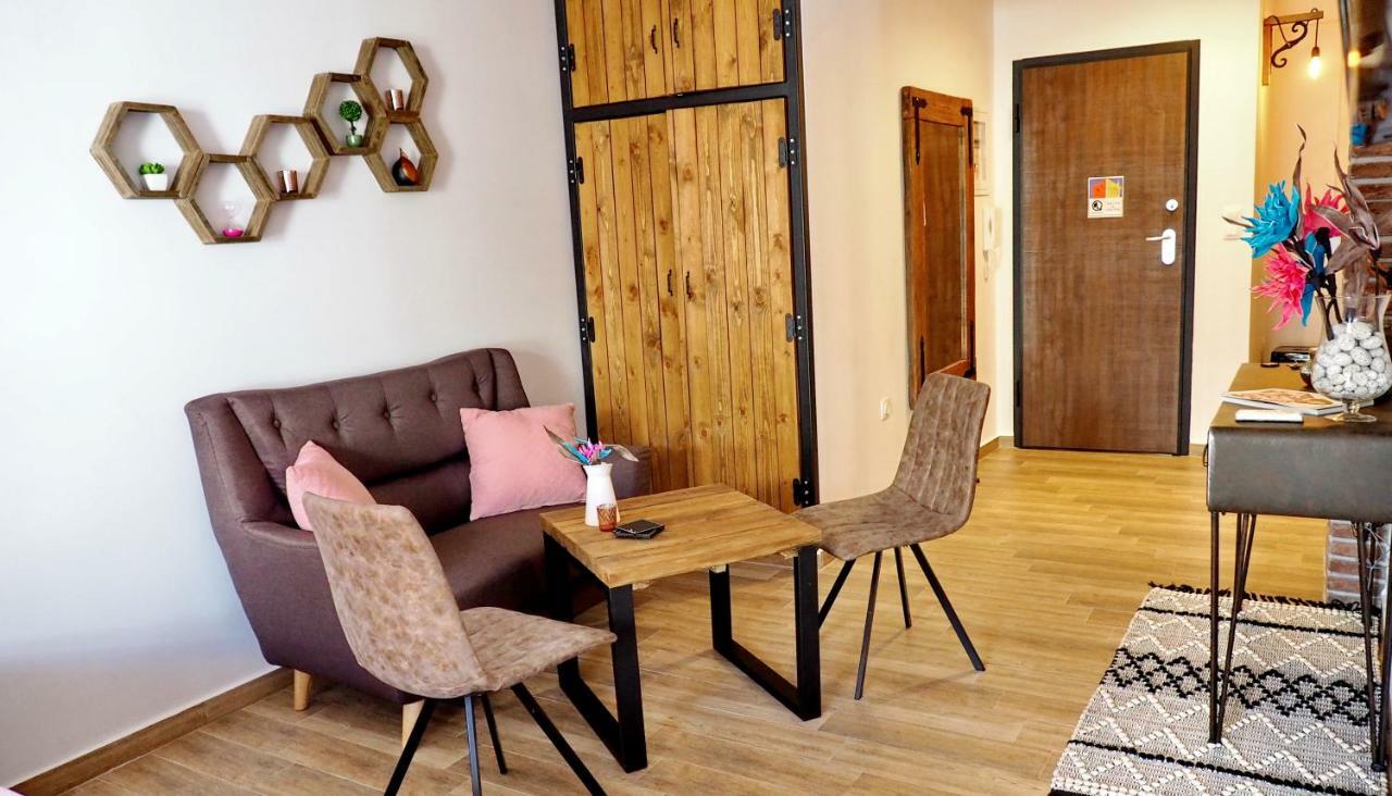 Ferienwohnung Homilis Alexandroupoli Exterior foto